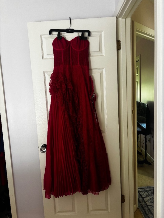 Alice + Olivia Dresses & Skirts - Alice and Olivia gown size 8, new with tags